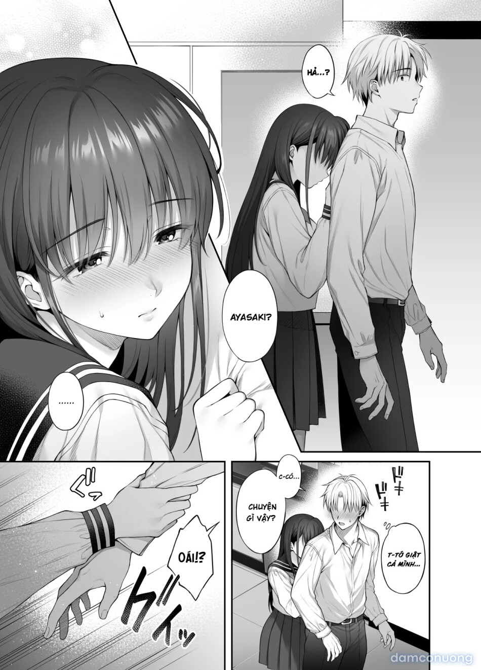 Kareshi ga Iru no ni Gifu ni Mainichi Sex o Kyouyou sarete imasu. 
