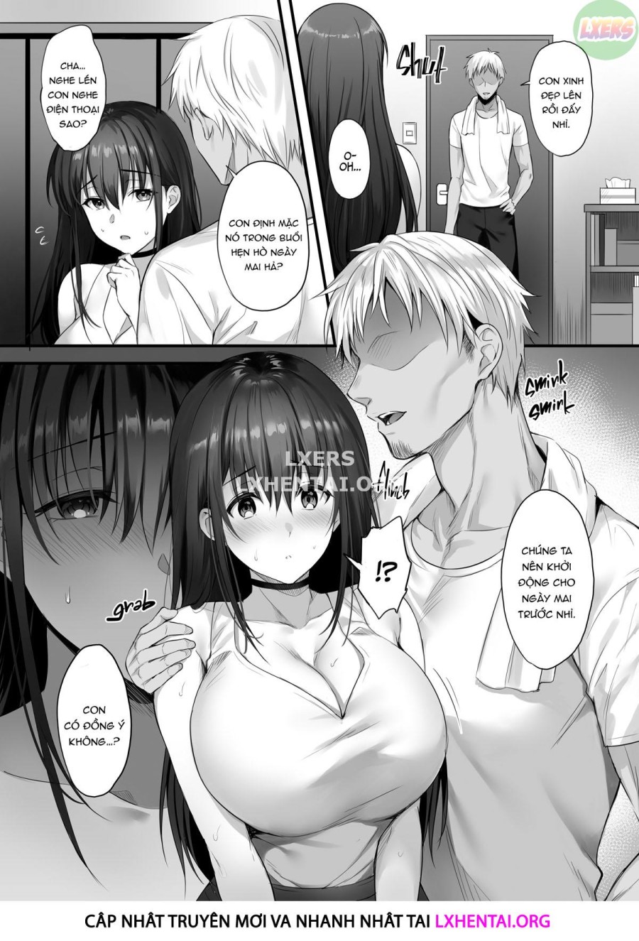 Kareshi ga Iru no ni Gifu ni Mainichi Sex o Kyouyou sarete imasu. 