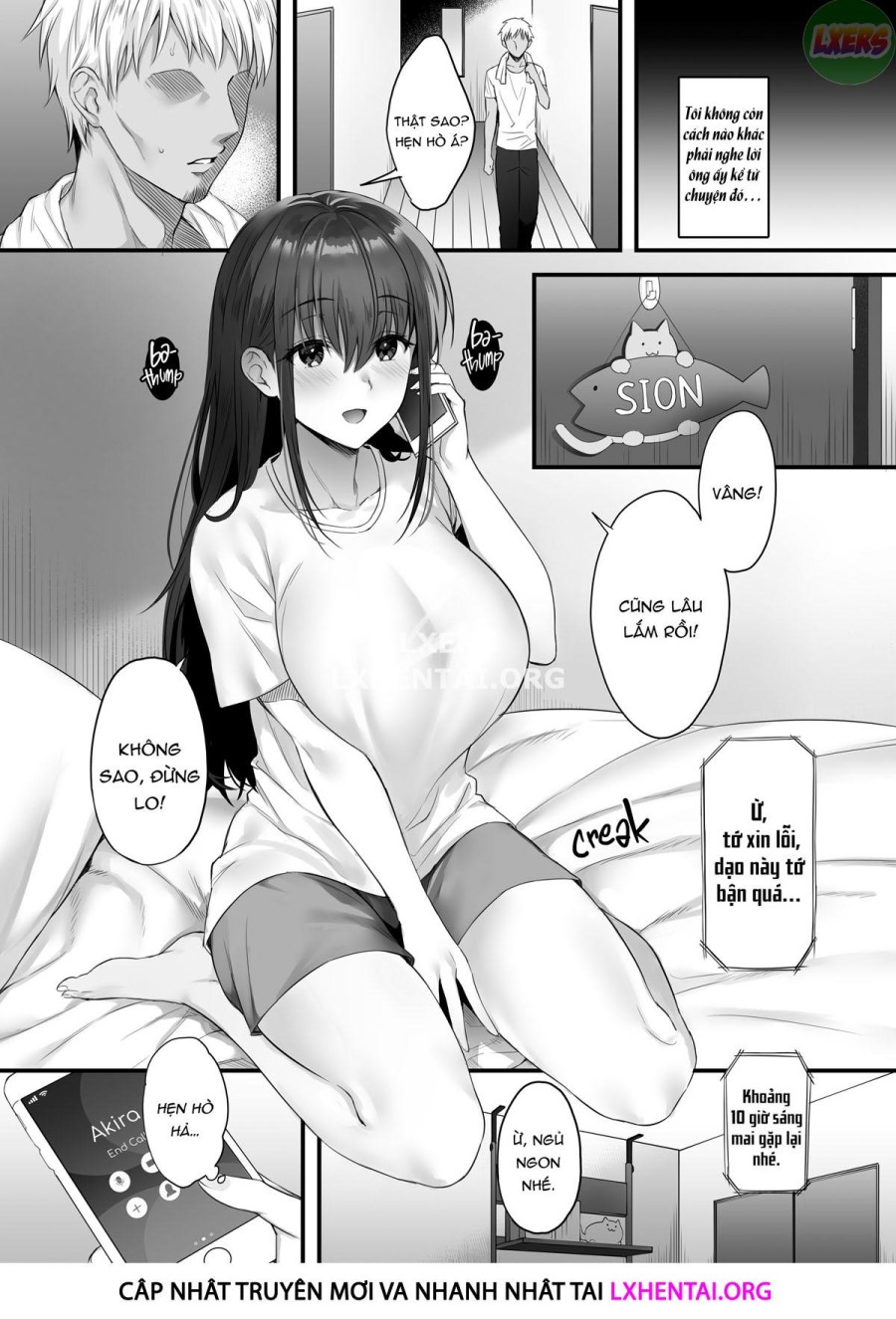 Kareshi ga Iru no ni Gifu ni Mainichi Sex o Kyouyou sarete imasu. 