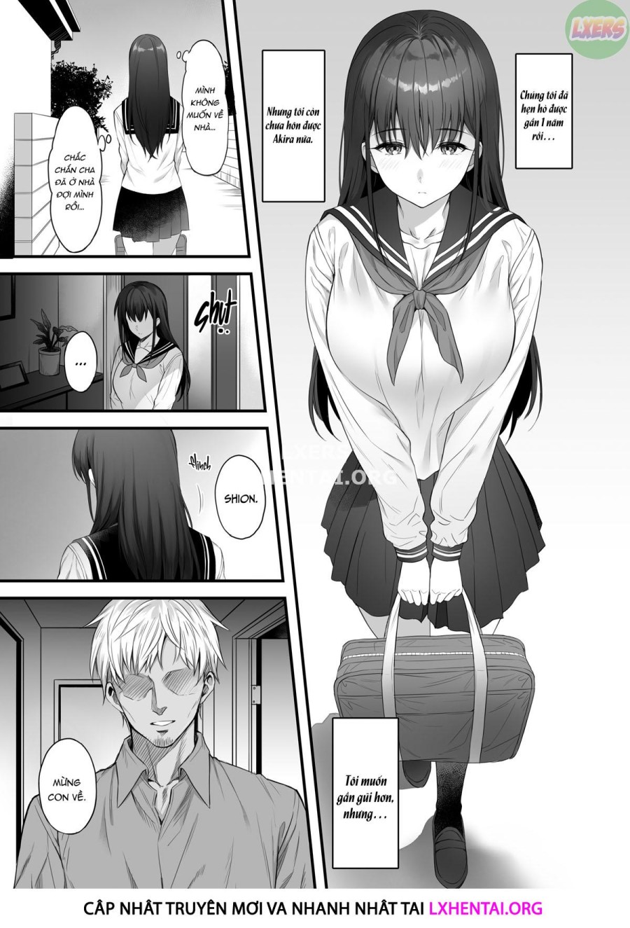 Kareshi ga Iru no ni Gifu ni Mainichi Sex o Kyouyou sarete imasu. 