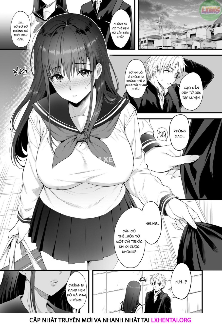 Kareshi ga Iru no ni Gifu ni Mainichi Sex o Kyouyou sarete imasu. 