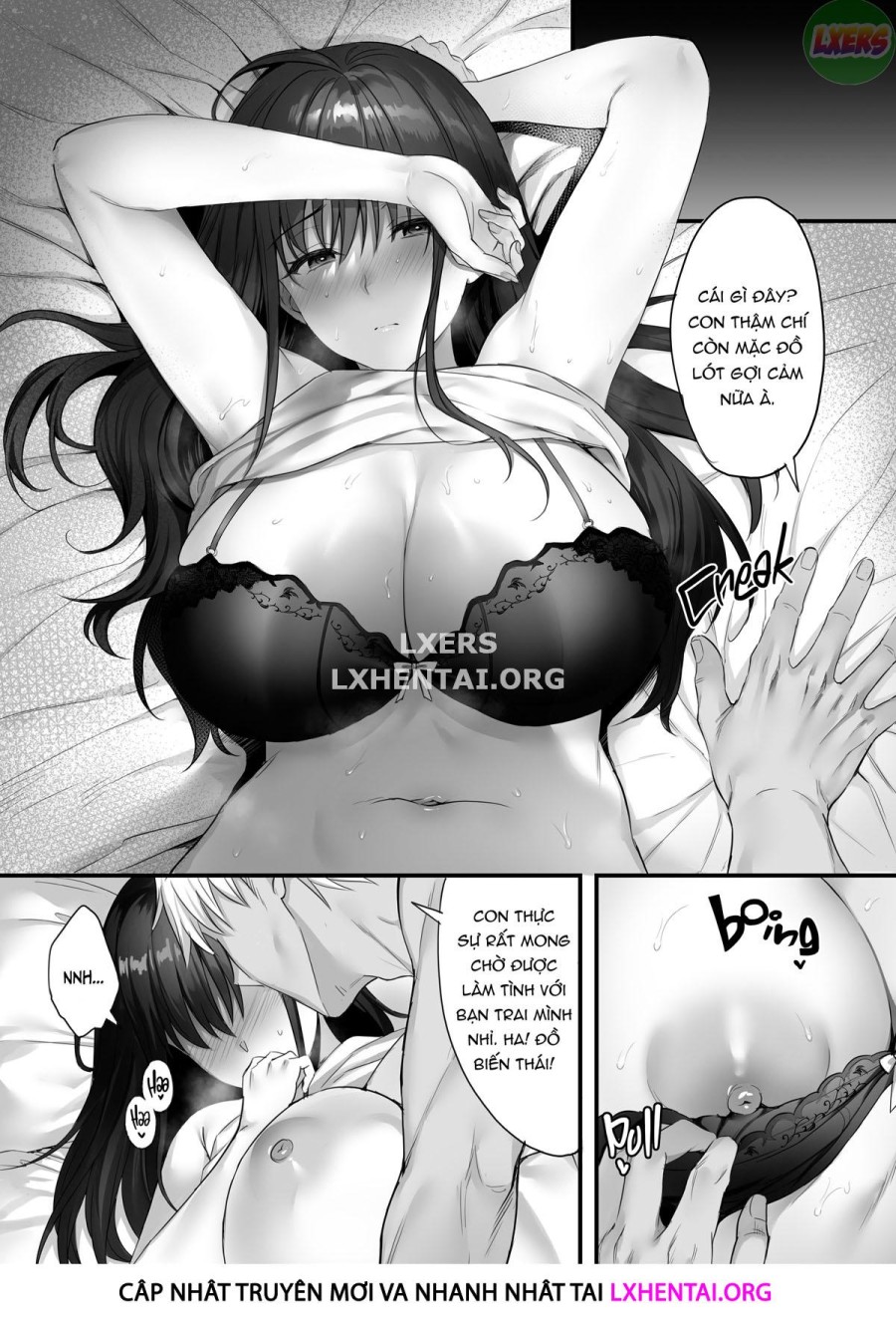 Kareshi ga Iru no ni Gifu ni Mainichi Sex o Kyouyou sarete imasu. 