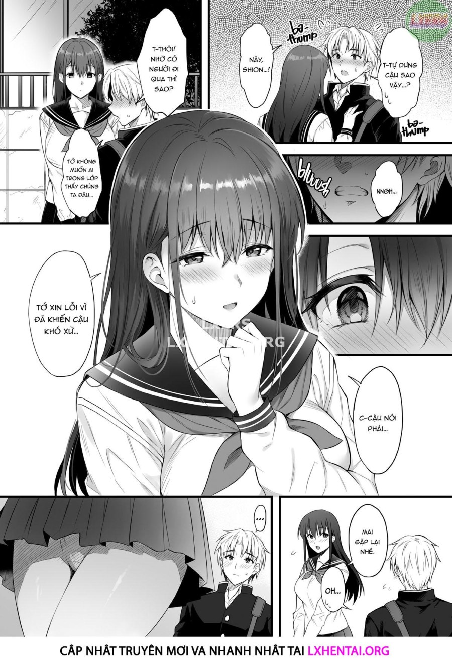 Kareshi ga Iru no ni Gifu ni Mainichi Sex o Kyouyou sarete imasu. 