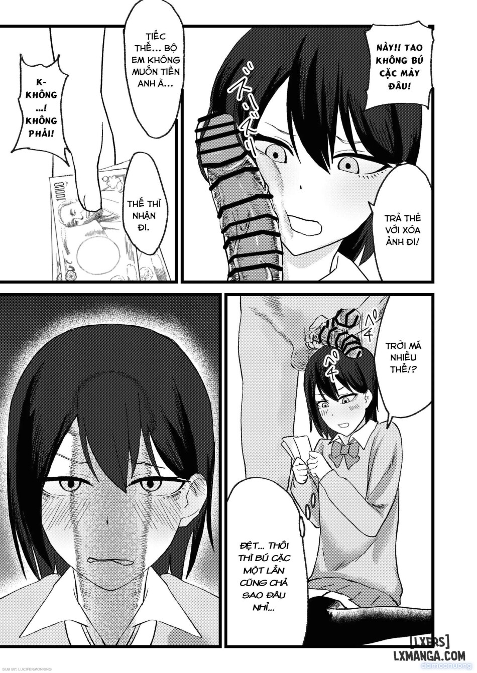 Katsuage ni Akita kara P-katsu Sagi Shitemita! | I Got Bored of Extorting People, So I Tried Sugar Daddy Scamming! + Bonus 