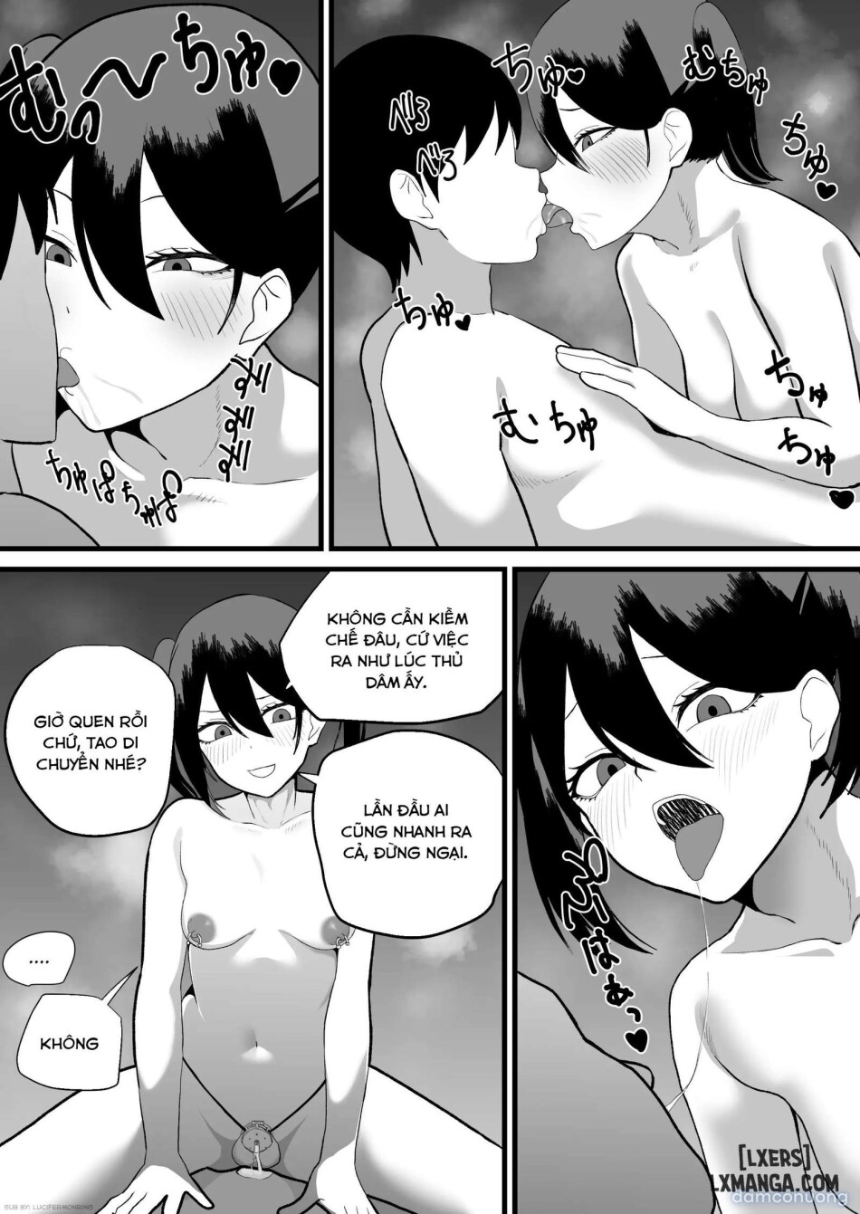 Katsuage ni Akita kara P-katsu Sagi Shitemita! | I Got Bored of Extorting People, So I Tried Sugar Daddy Scamming! + Bonus 