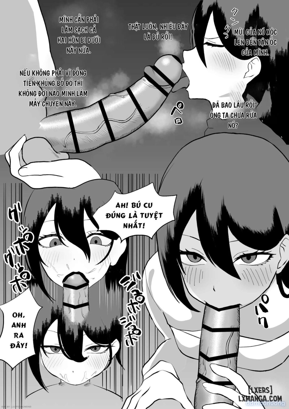 Katsuage ni Akita kara P-katsu Sagi Shitemita! | I Got Bored of Extorting People, So I Tried Sugar Daddy Scamming! + Bonus 