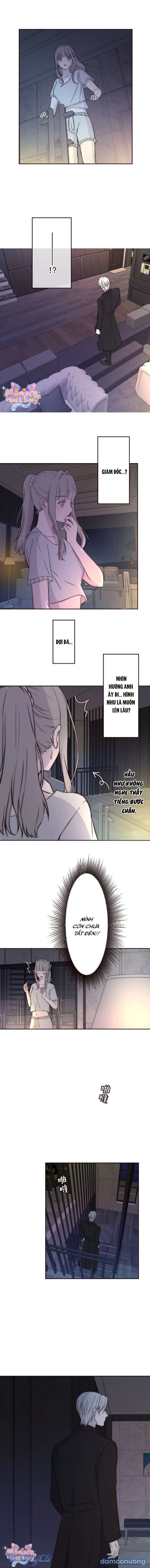 Cám Dỗ Nguy Hiểm 