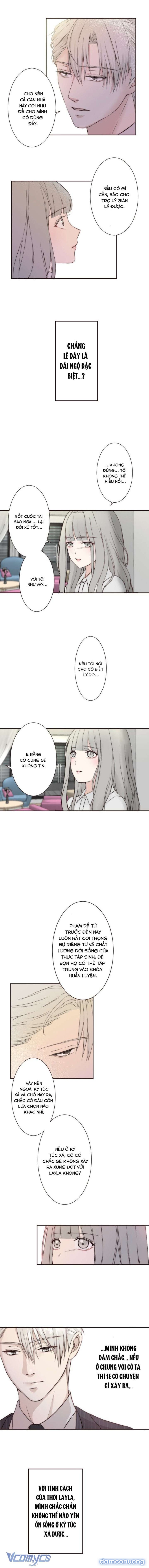 Cám Dỗ Nguy Hiểm 