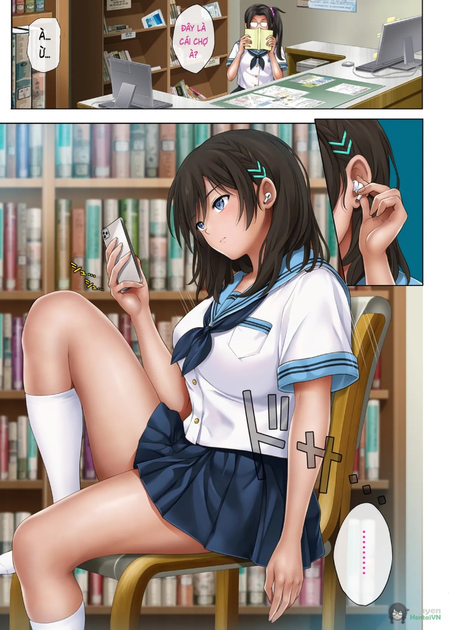 Cô nàng hư hỏng 