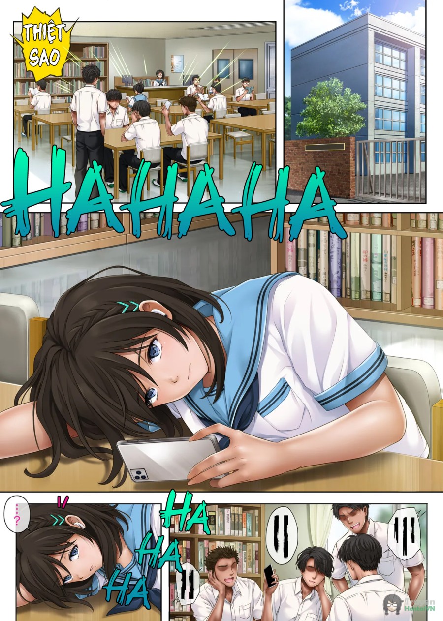 Cô nàng hư hỏng 