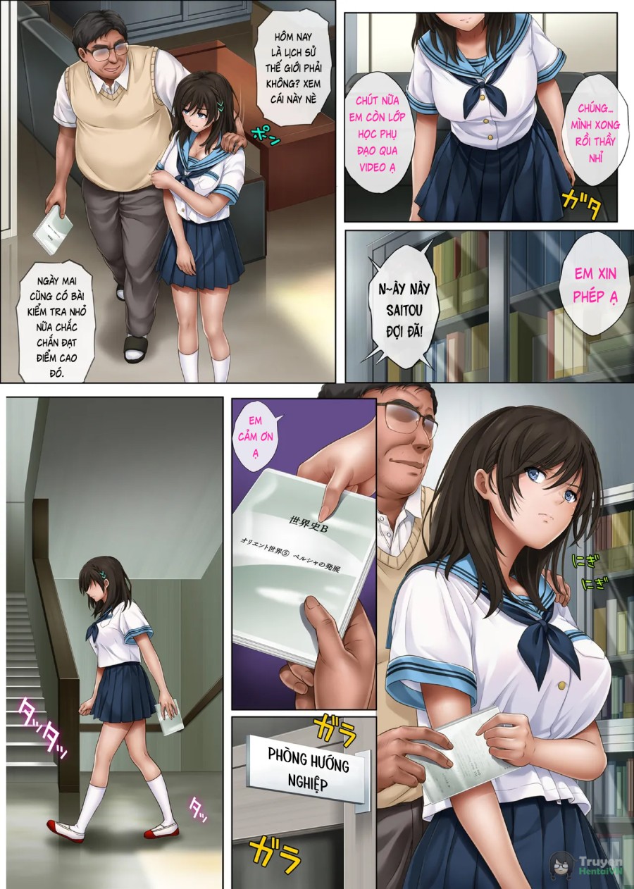 Cô nàng hư hỏng 
