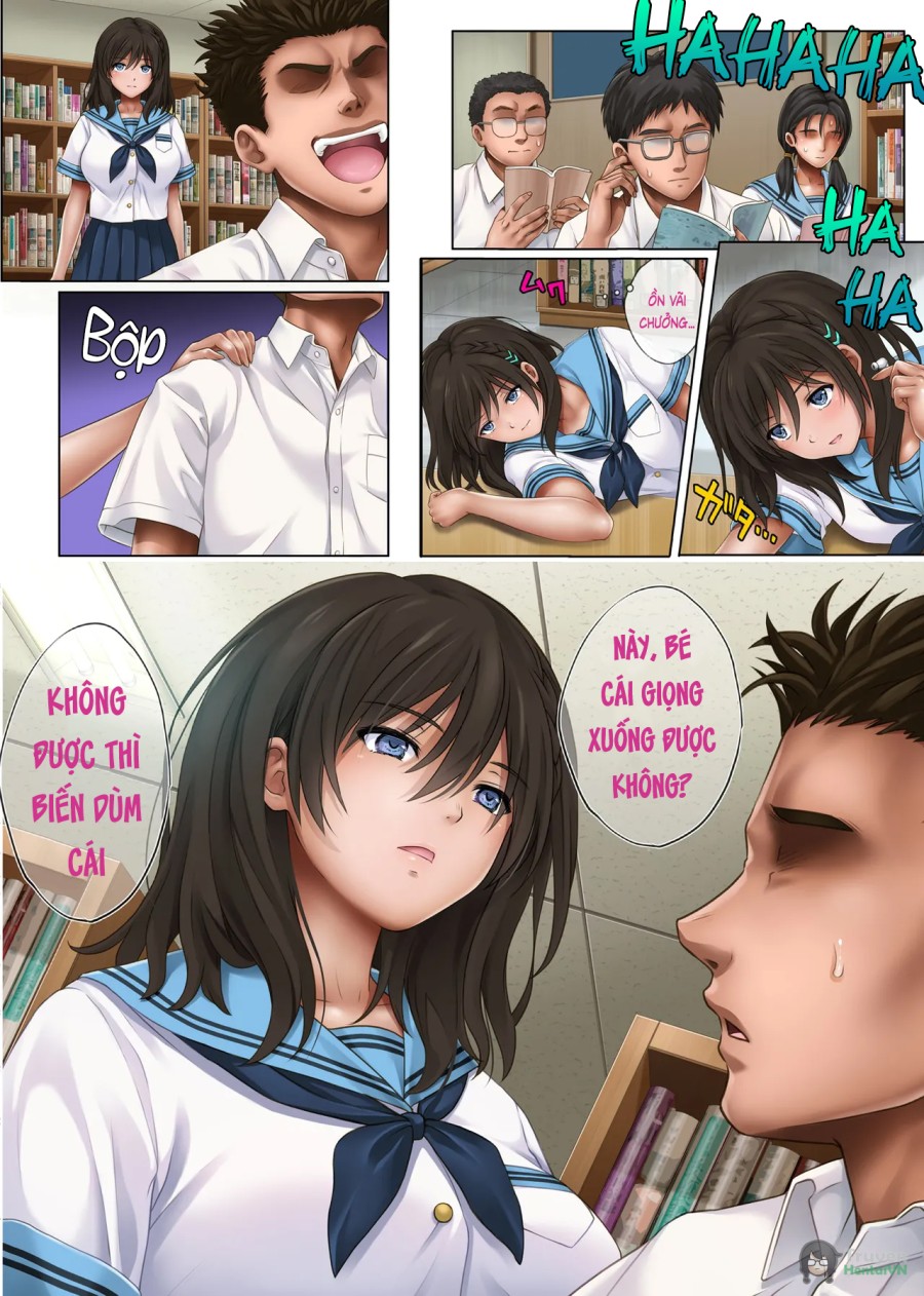 Cô nàng hư hỏng 