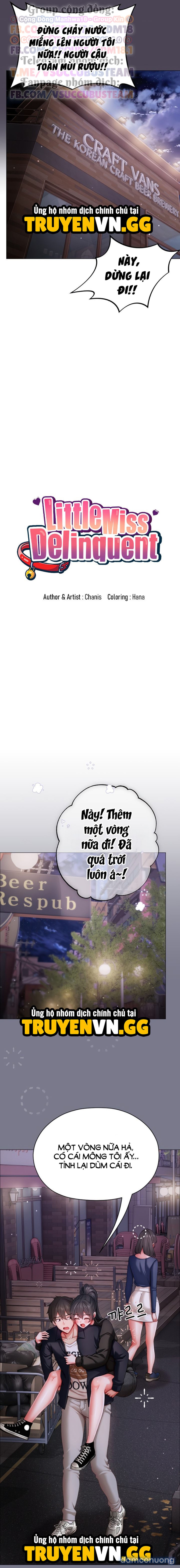 Cô nàng hư hỏng 