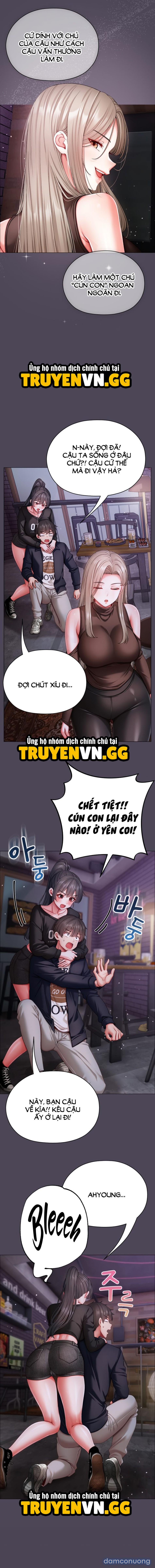 Cô nàng hư hỏng 