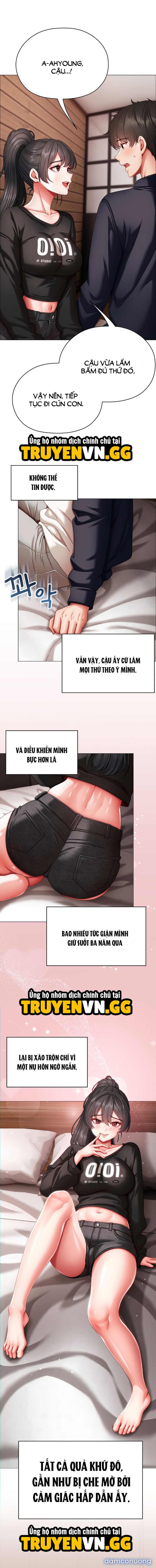 Cô nàng hư hỏng 