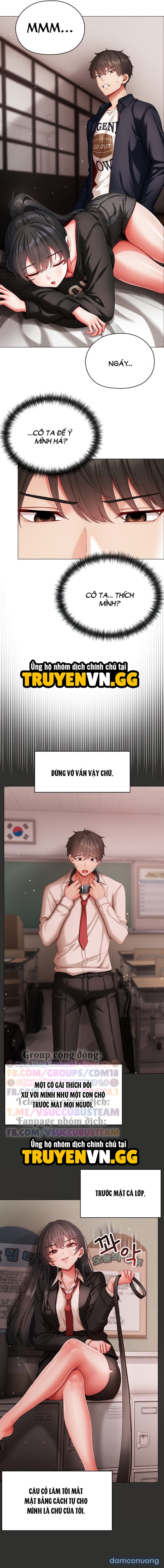 Cô nàng hư hỏng 