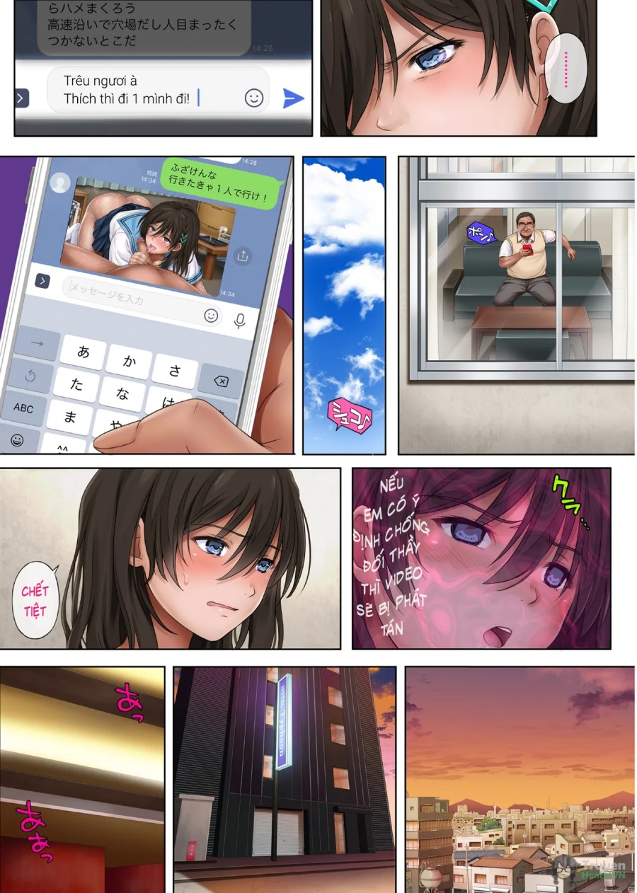 Cô nàng hư hỏng 