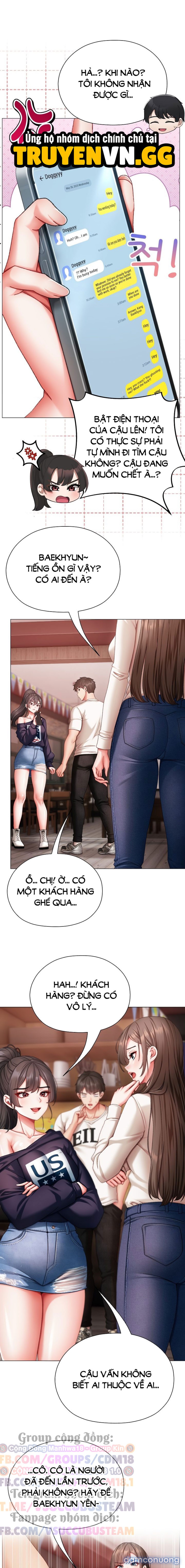 Cô nàng hư hỏng 