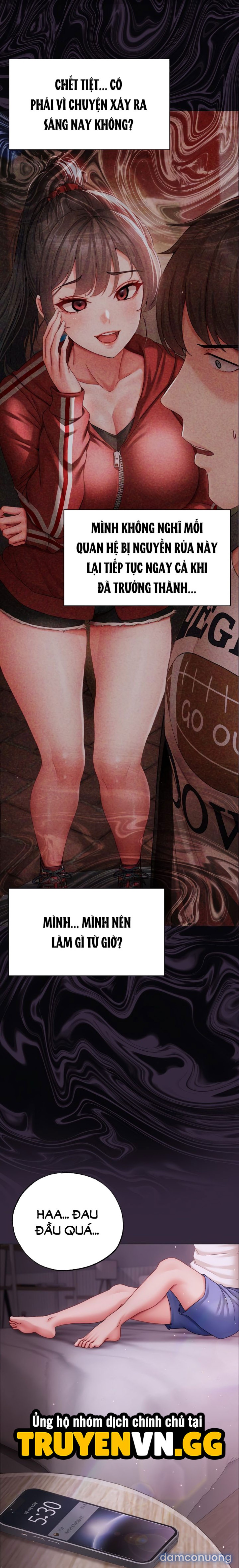 Cô nàng hư hỏng 