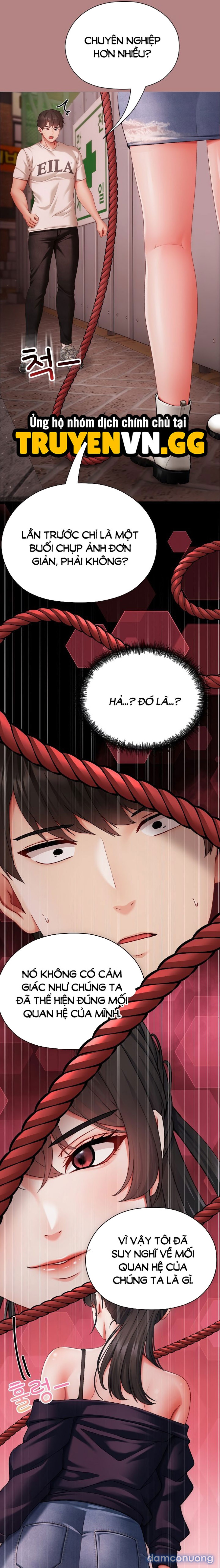 Cô nàng hư hỏng 