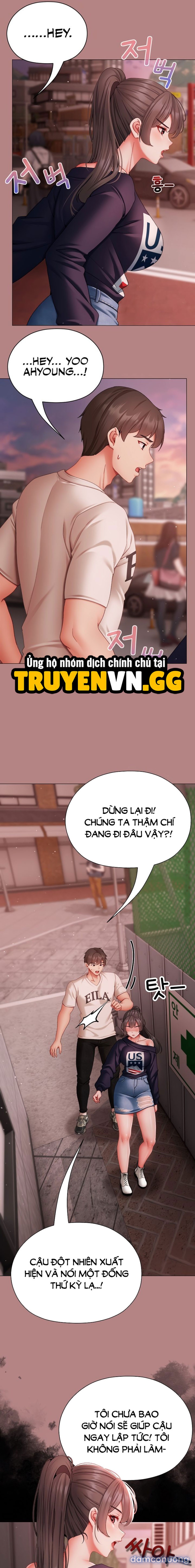 Cô nàng hư hỏng 