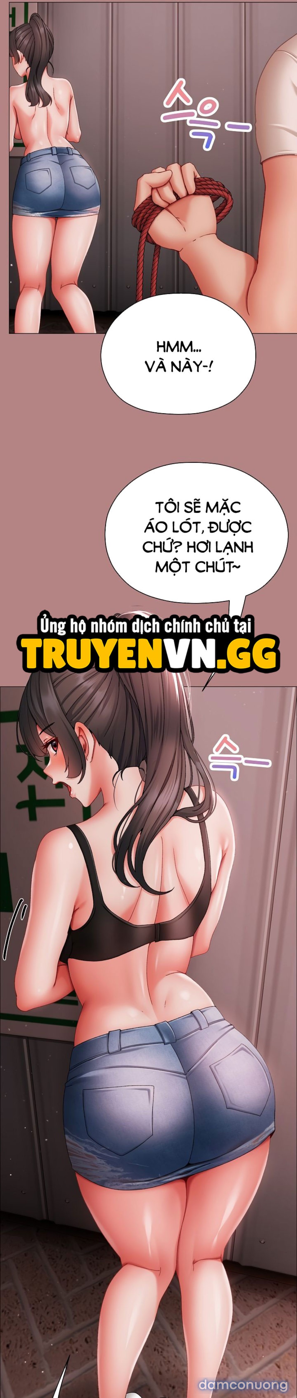 Cô nàng hư hỏng 