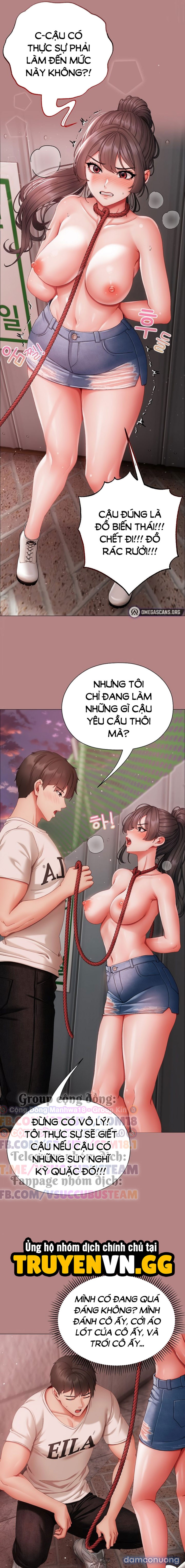 Cô nàng hư hỏng 