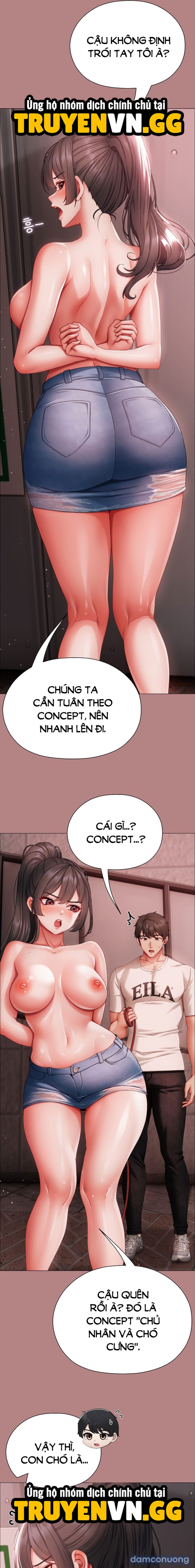 Cô nàng hư hỏng 