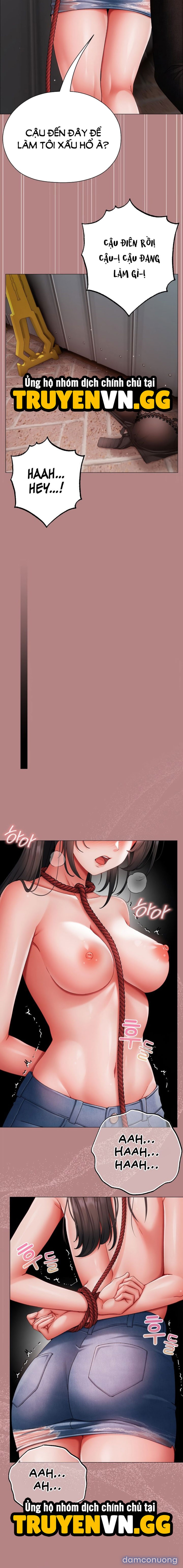 Cô nàng hư hỏng 