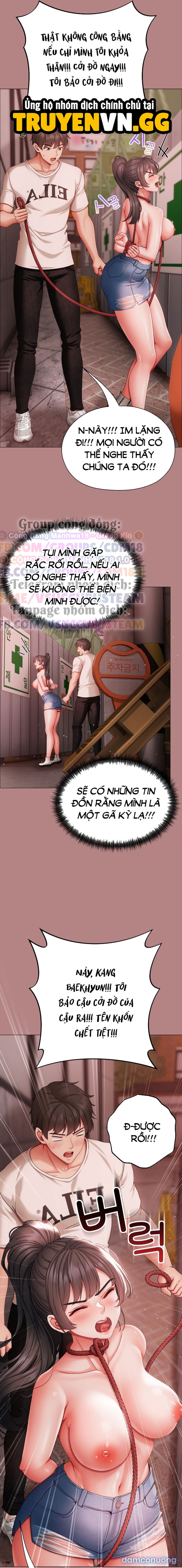 Cô nàng hư hỏng 