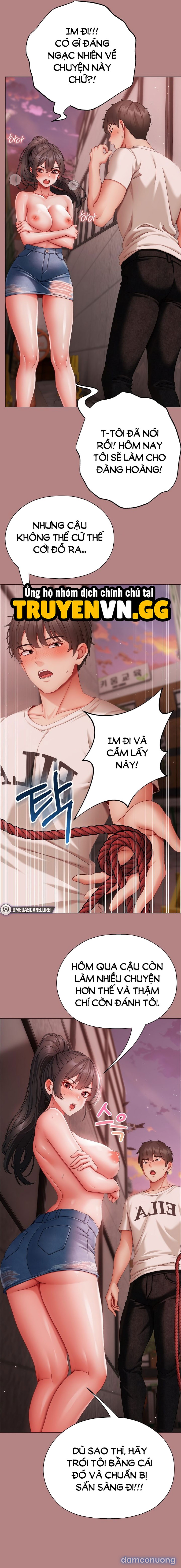 Cô nàng hư hỏng 