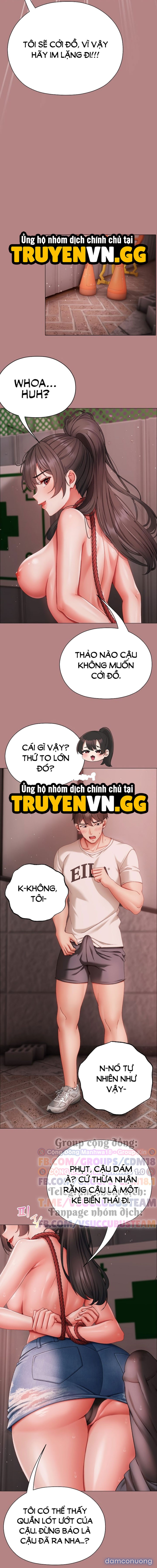 Cô nàng hư hỏng 