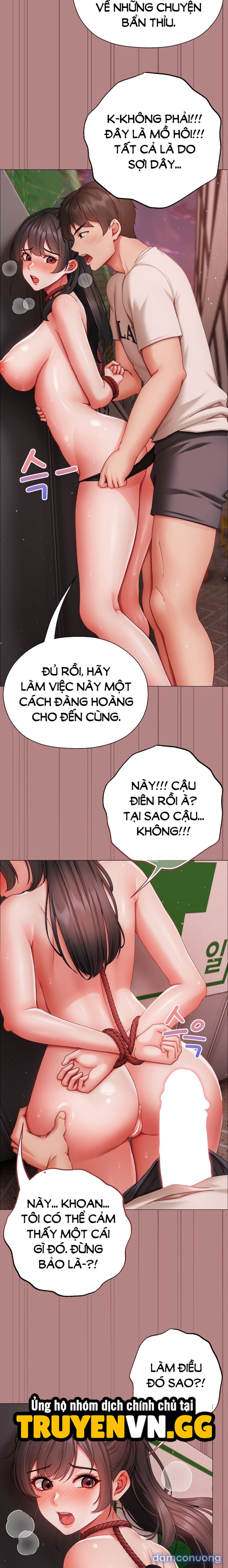 Cô nàng hư hỏng 