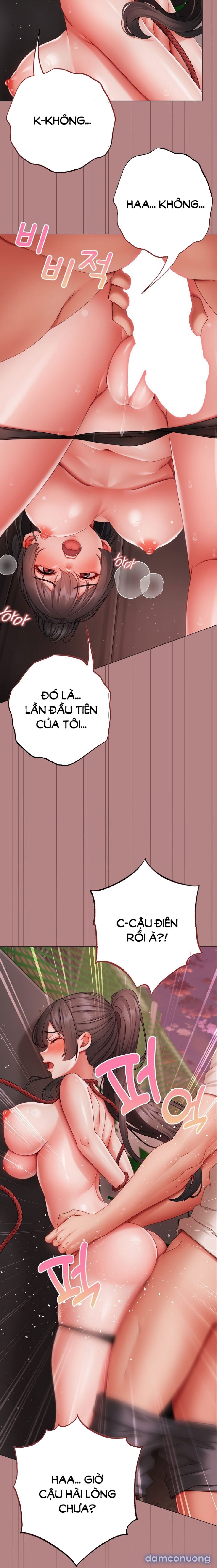 Cô nàng hư hỏng 