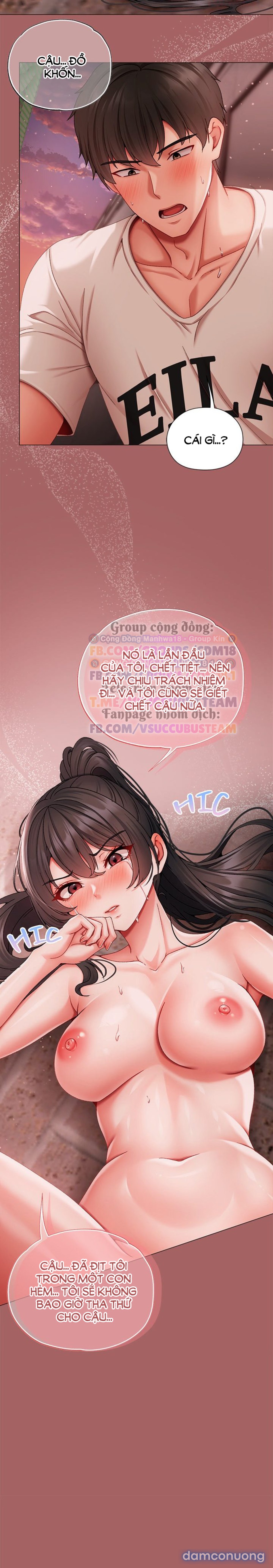Cô nàng hư hỏng 