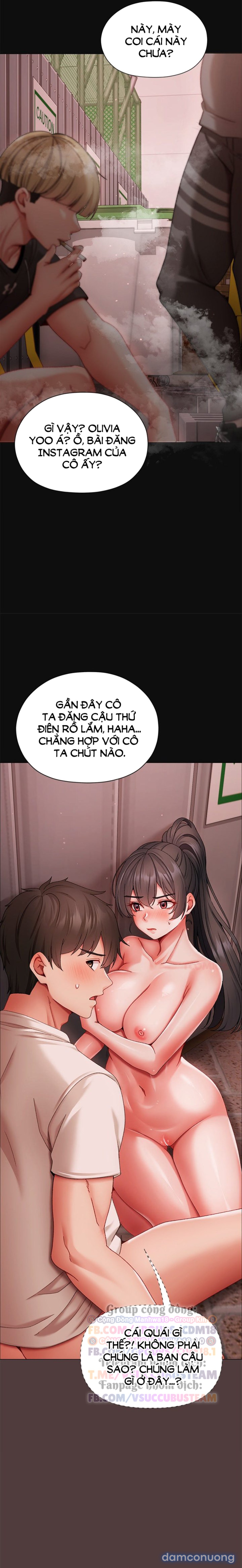 Cô nàng hư hỏng 