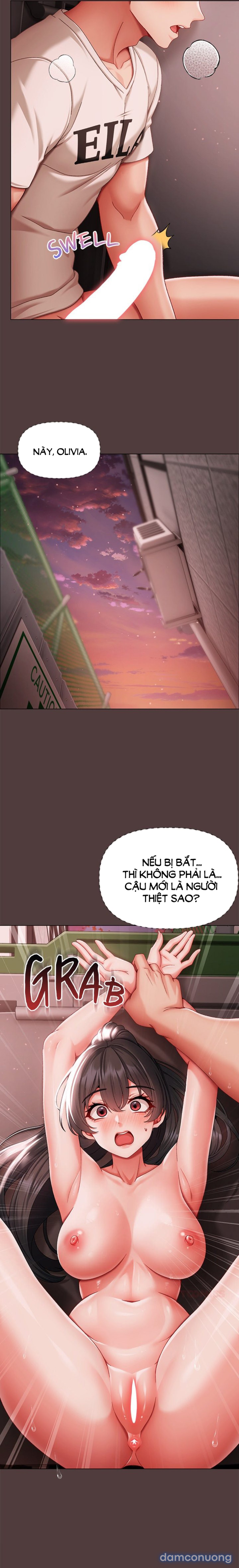 Cô nàng hư hỏng 