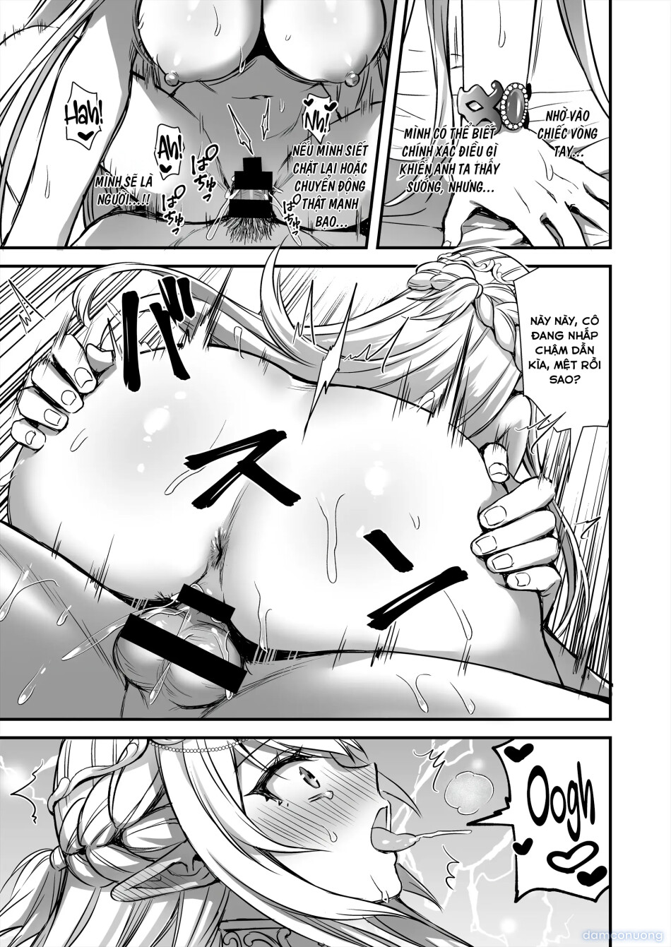 Isekai Elf Hatsujou no Magan 9 