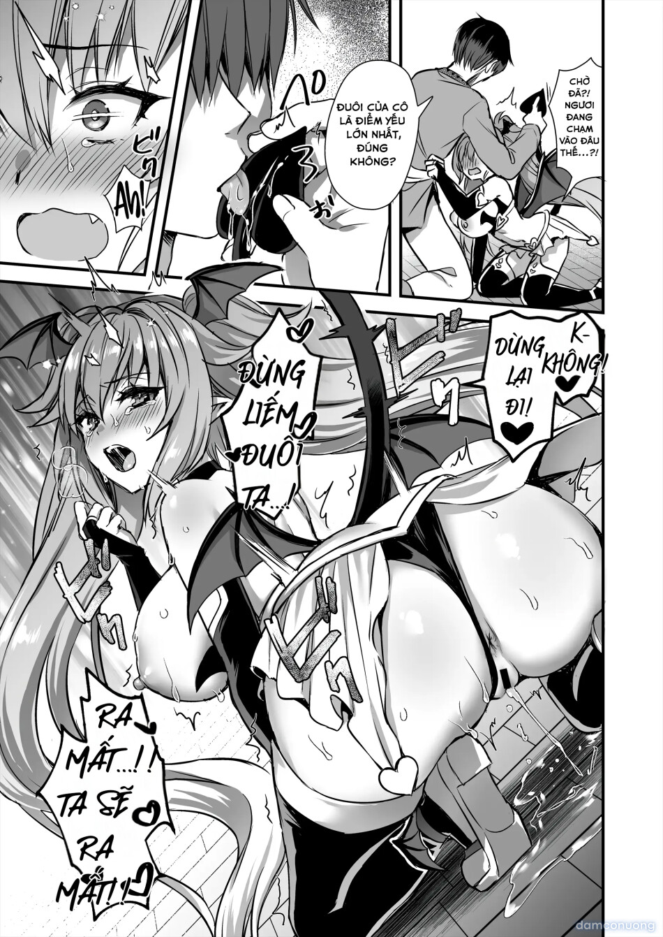 Isekai Elf Hatsujou no Magan 9 
