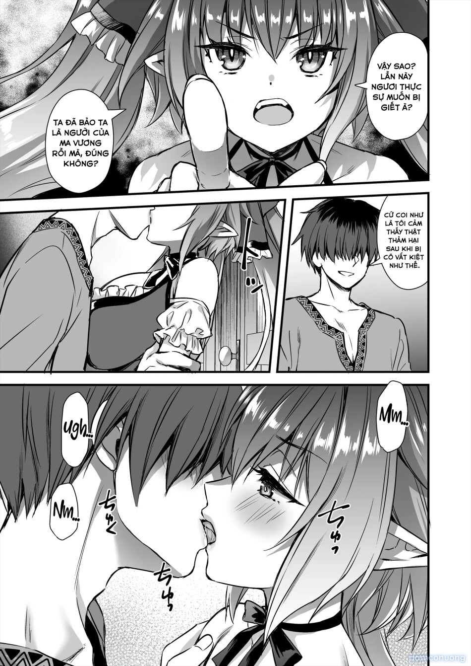 Isekai Elf Hatsujou no Magan 9 
