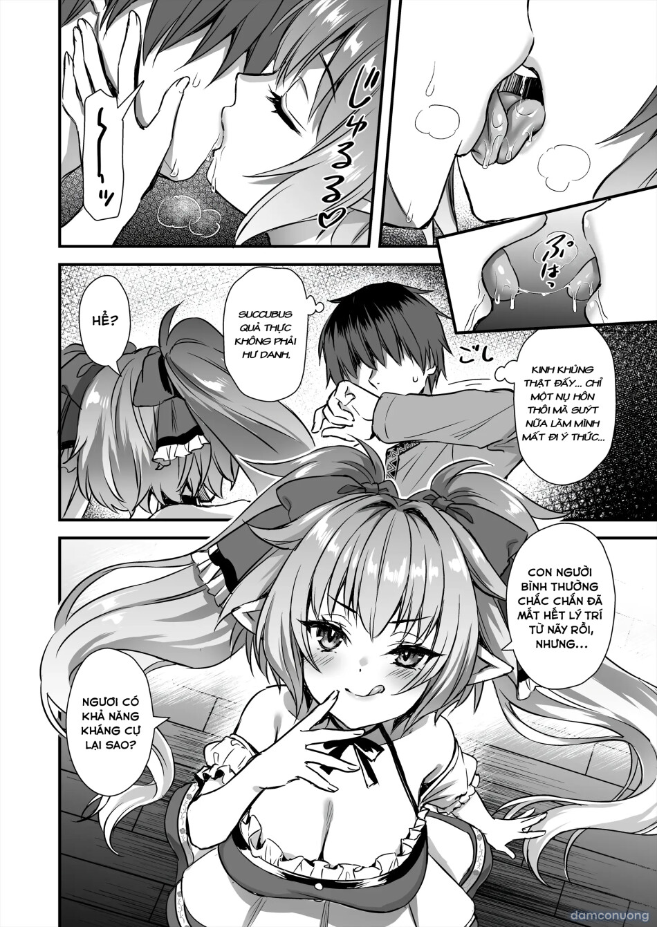 Isekai Elf Hatsujou no Magan 9 