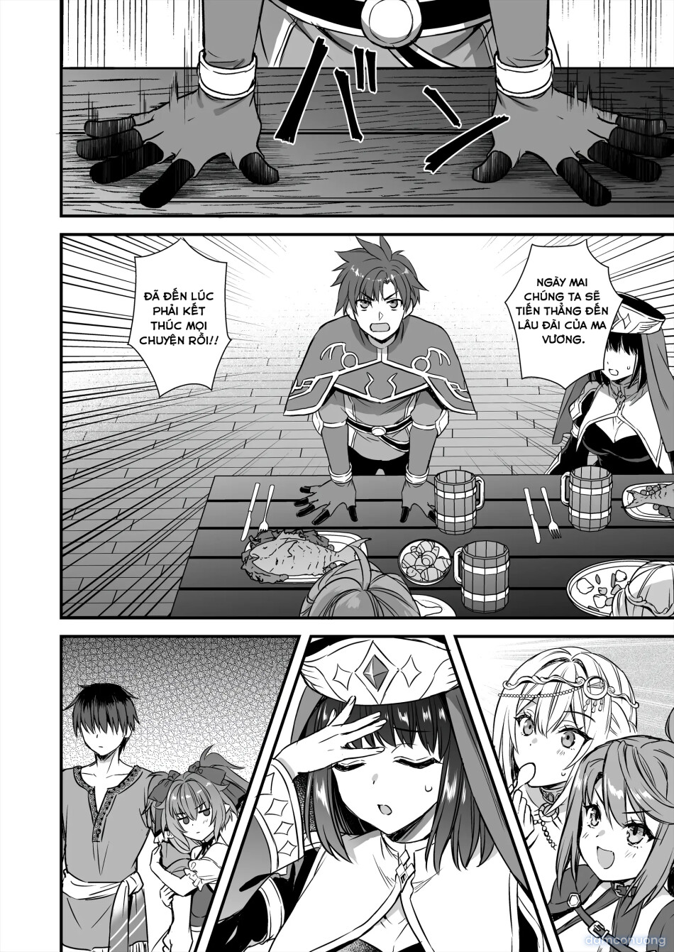 Isekai Elf Hatsujou no Magan 9 