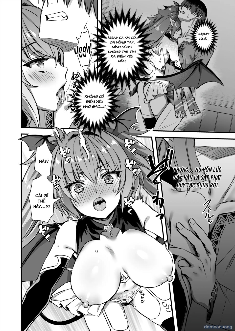 Isekai Elf Hatsujou no Magan 9 