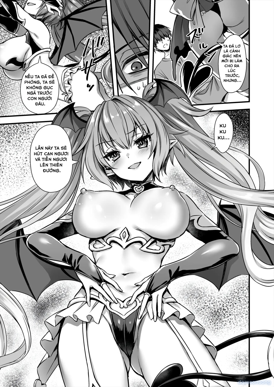 Isekai Elf Hatsujou no Magan 9 