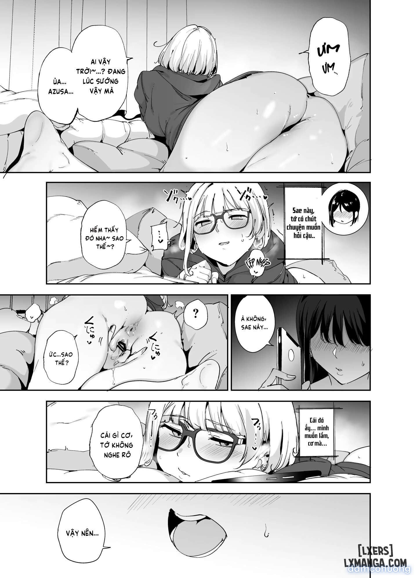 Majime na Kimi ni Hamaru Karada 
