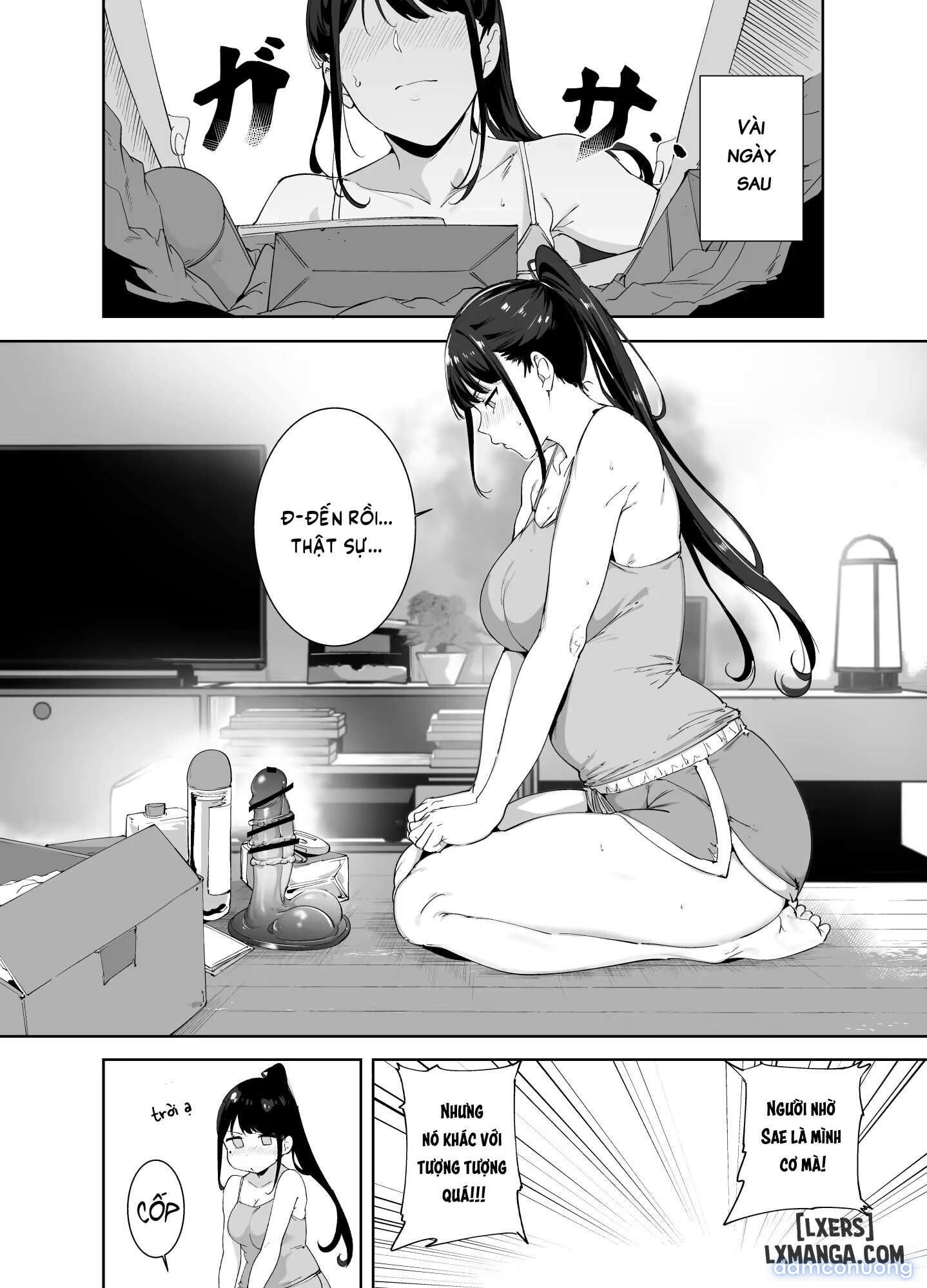 Majime na Kimi ni Hamaru Karada 
