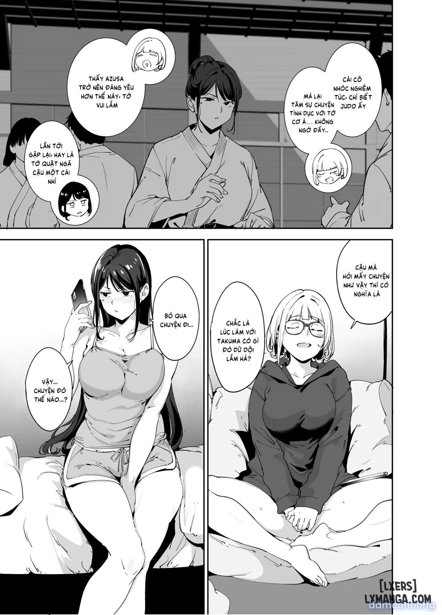 Majime na Kimi ni Hamaru Karada 