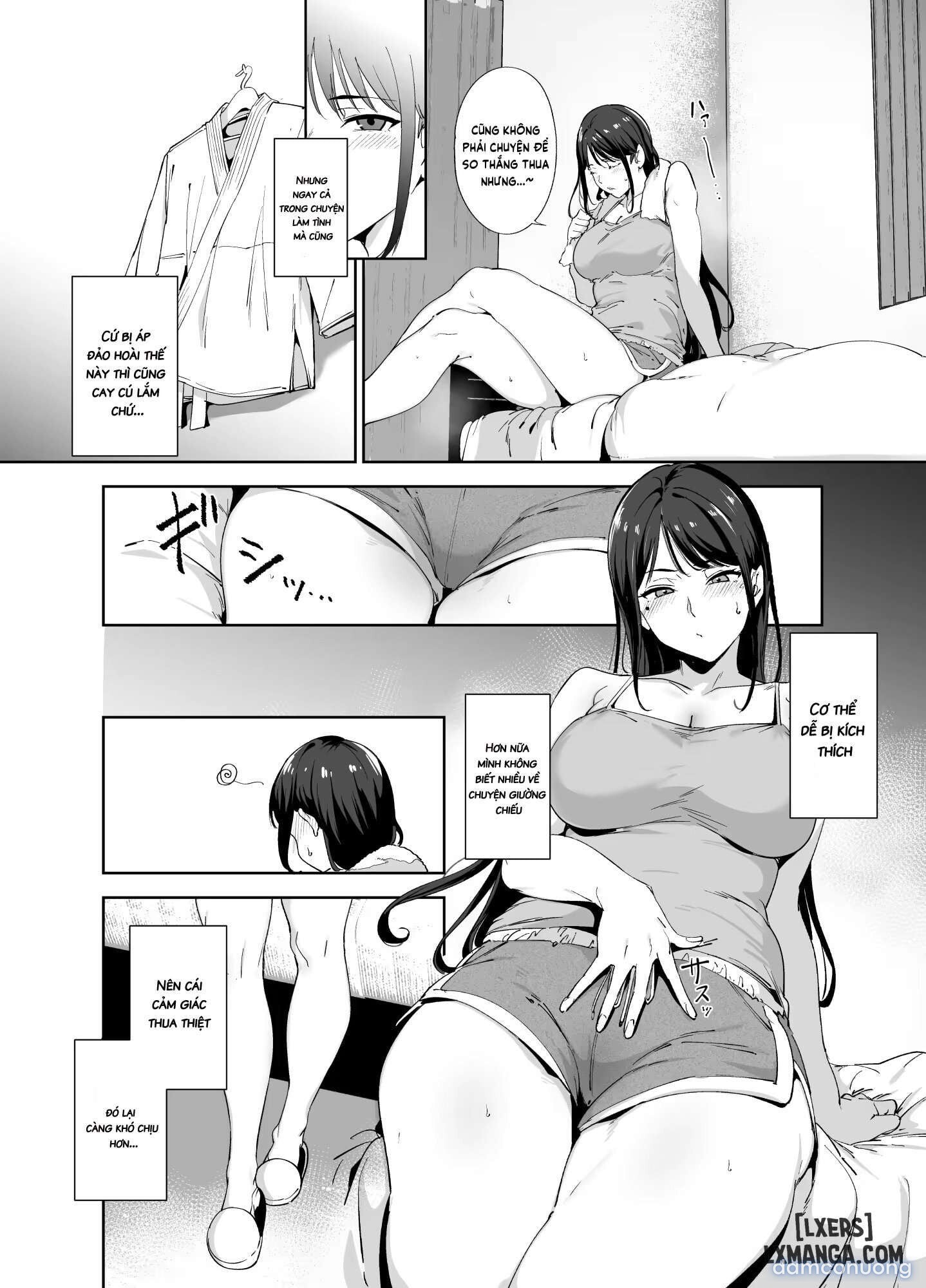 Majime na Kimi ni Hamaru Karada 