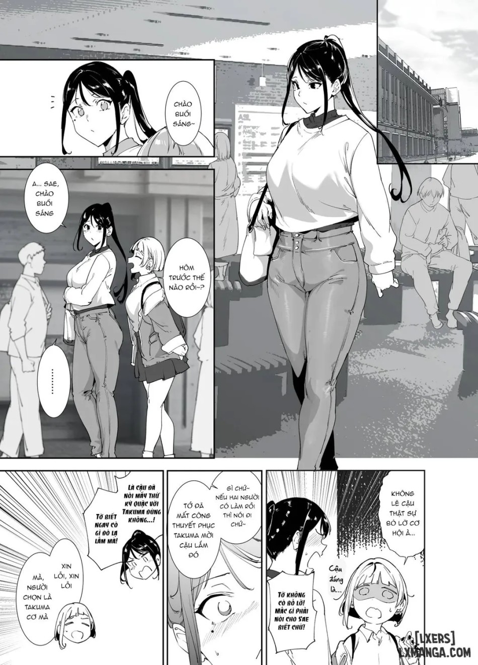 Majime na Kimi ni Hamaru Karada 