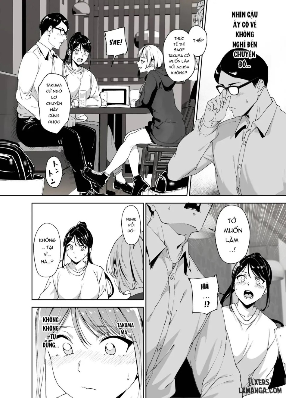 Majime na Kimi ni Hamaru Karada 